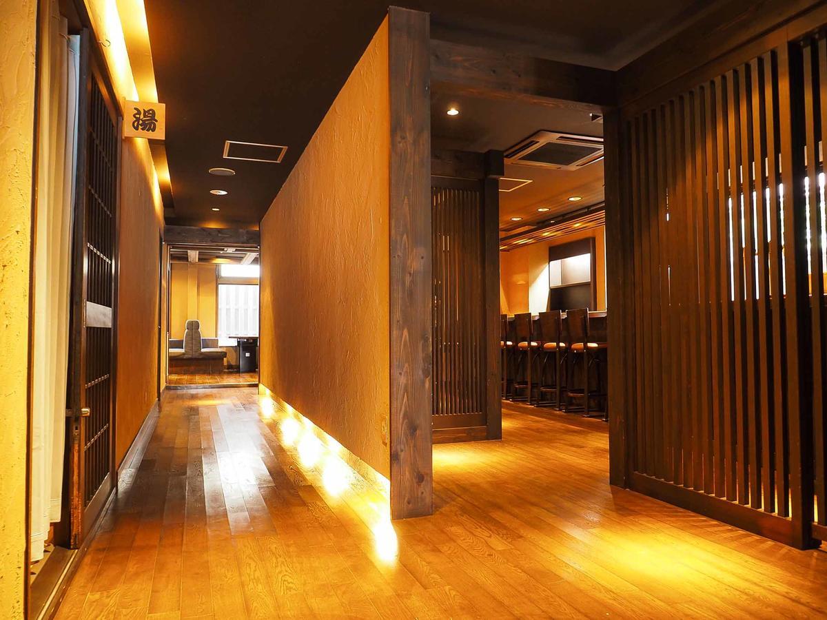 Tosu Hotel Komatsusou Экстерьер фото