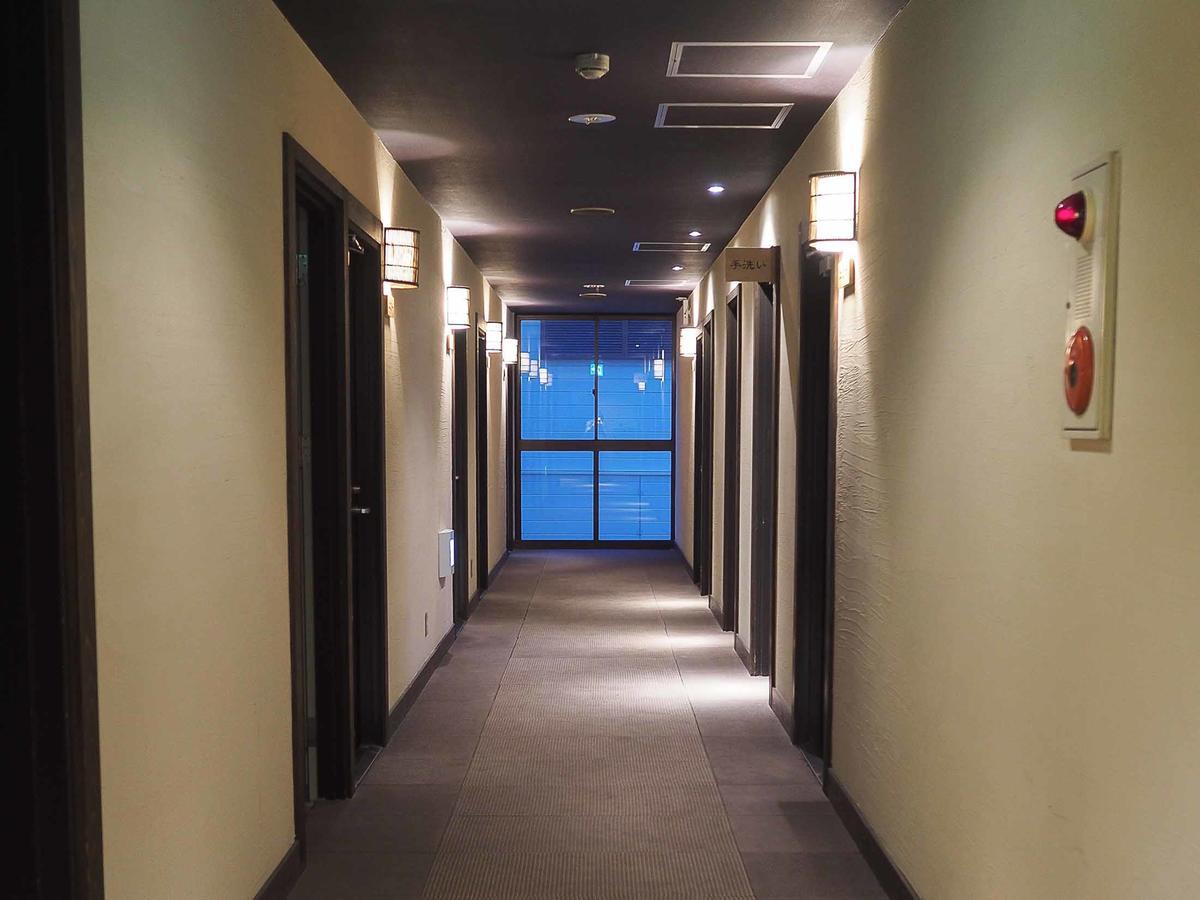 Tosu Hotel Komatsusou Экстерьер фото
