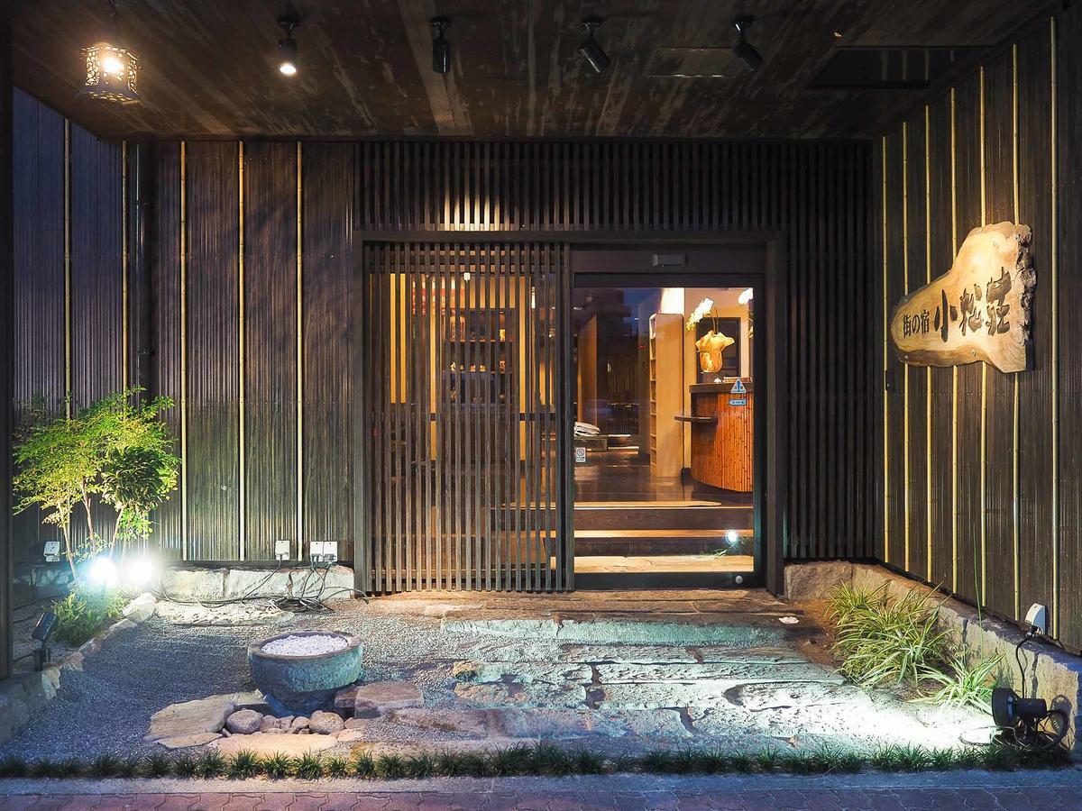 Tosu Hotel Komatsusou Экстерьер фото