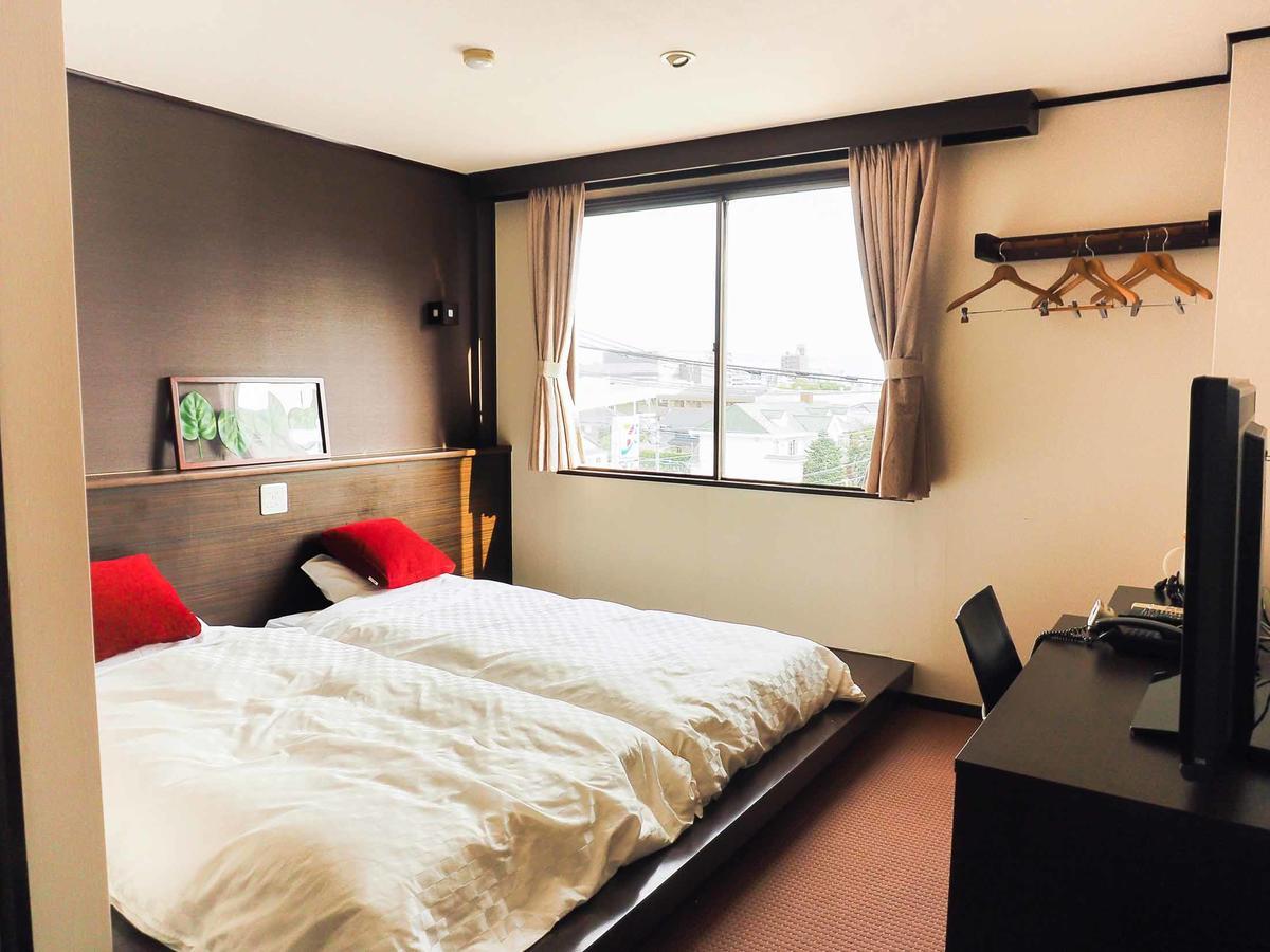 Tosu Hotel Komatsusou Экстерьер фото