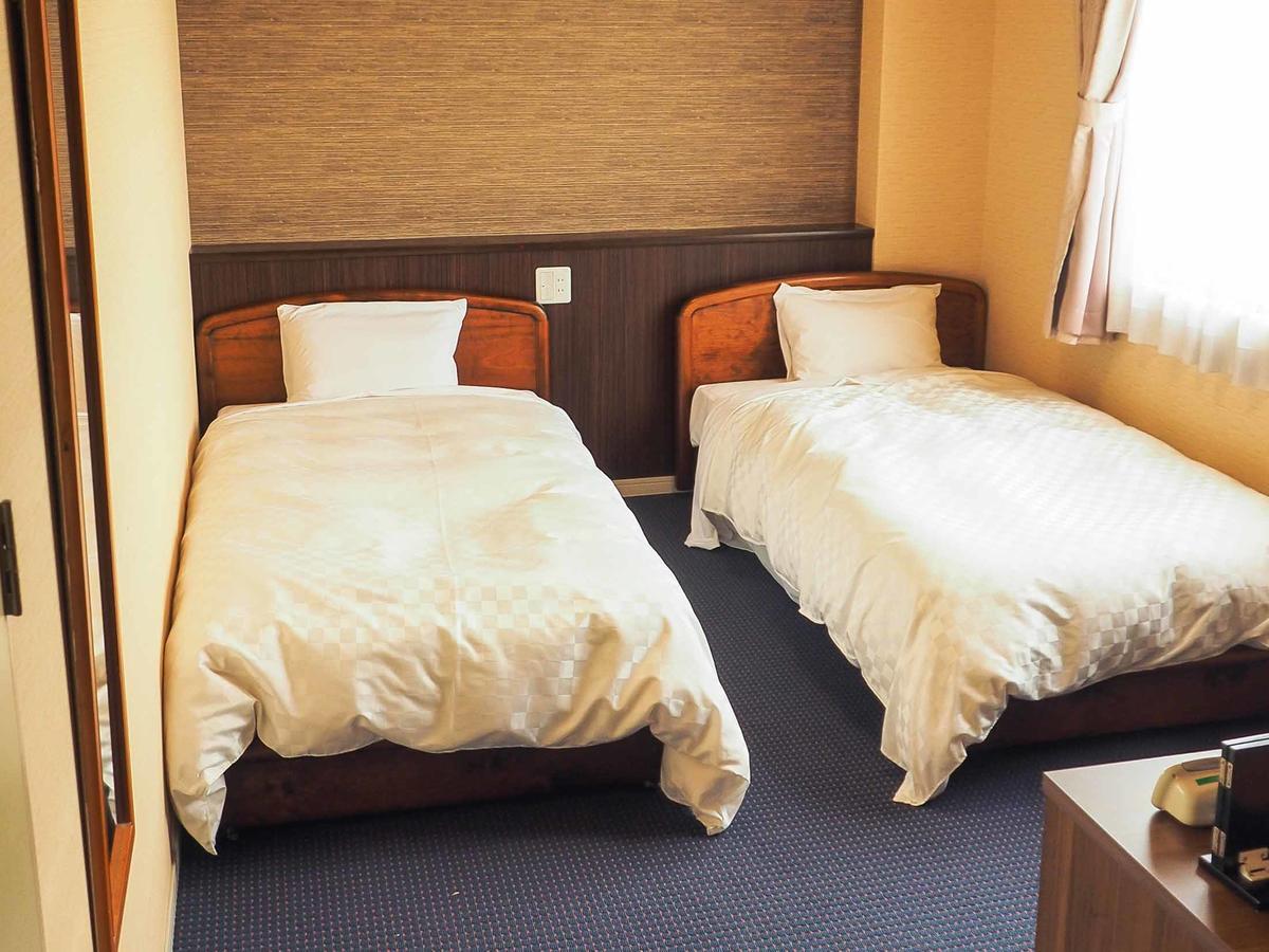 Tosu Hotel Komatsusou Экстерьер фото