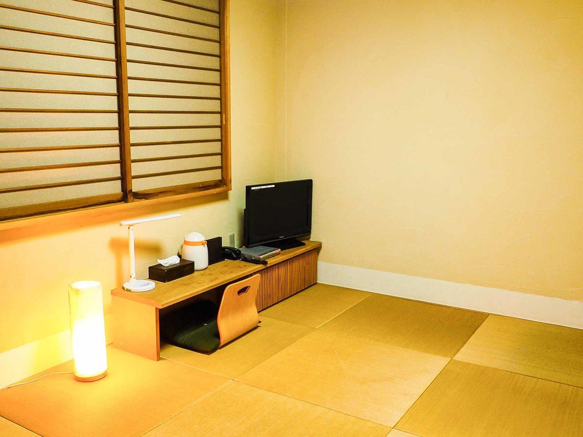 Tosu Hotel Komatsusou Экстерьер фото