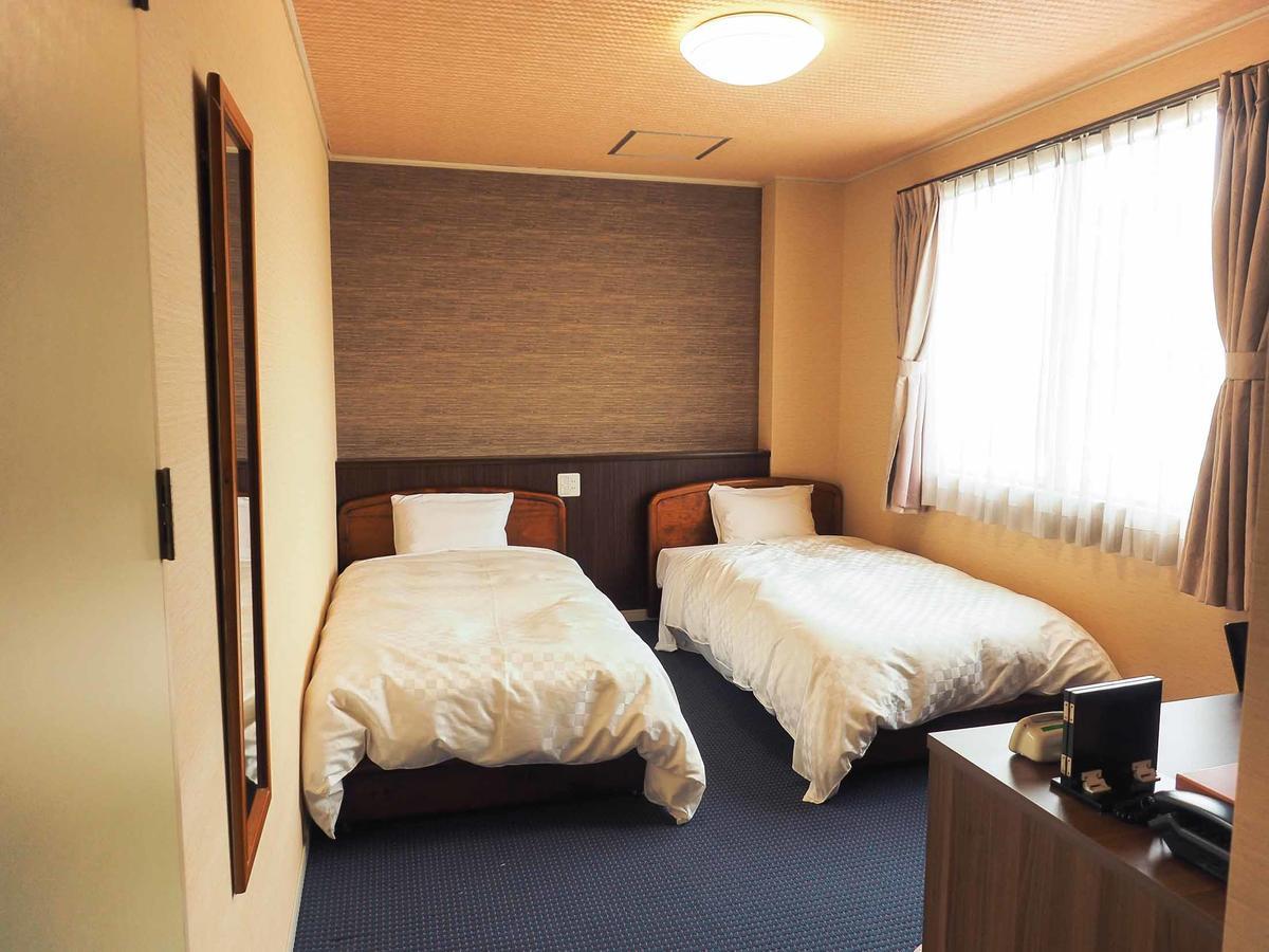Tosu Hotel Komatsusou Экстерьер фото