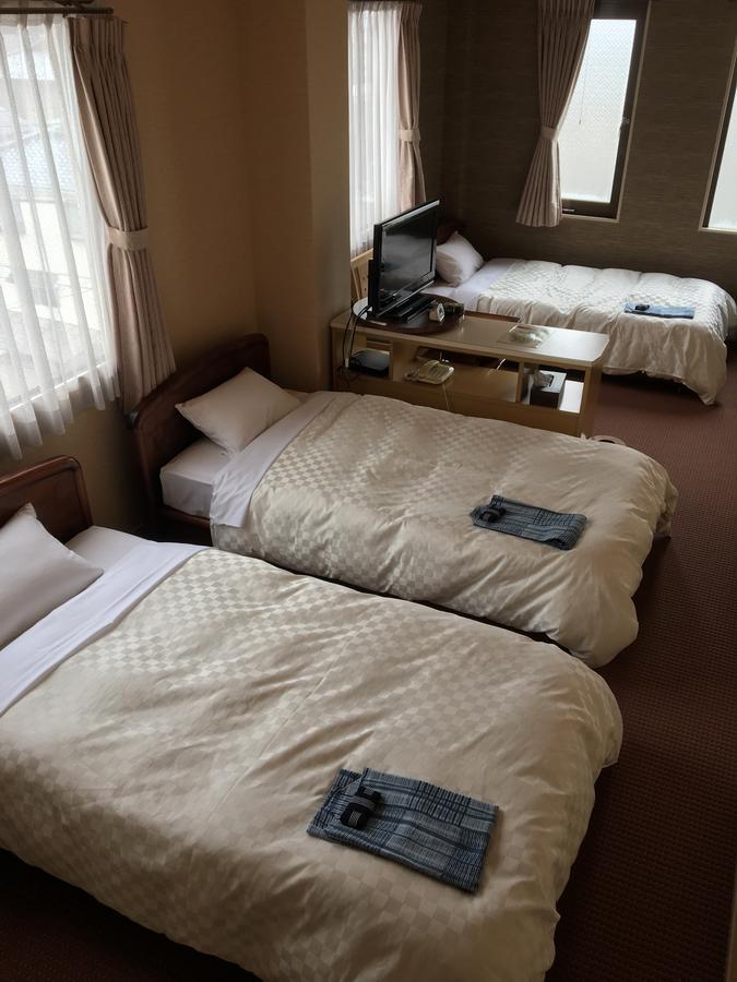 Tosu Hotel Komatsusou Экстерьер фото